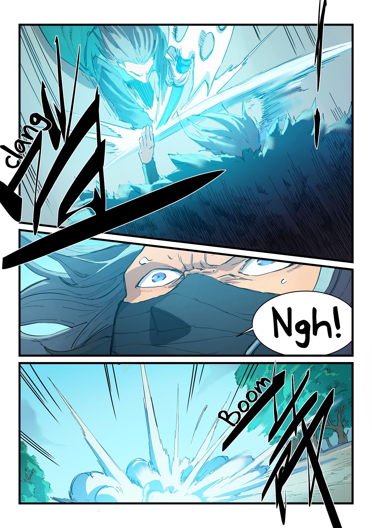 Star Martial God Technique chapter 344 page 7