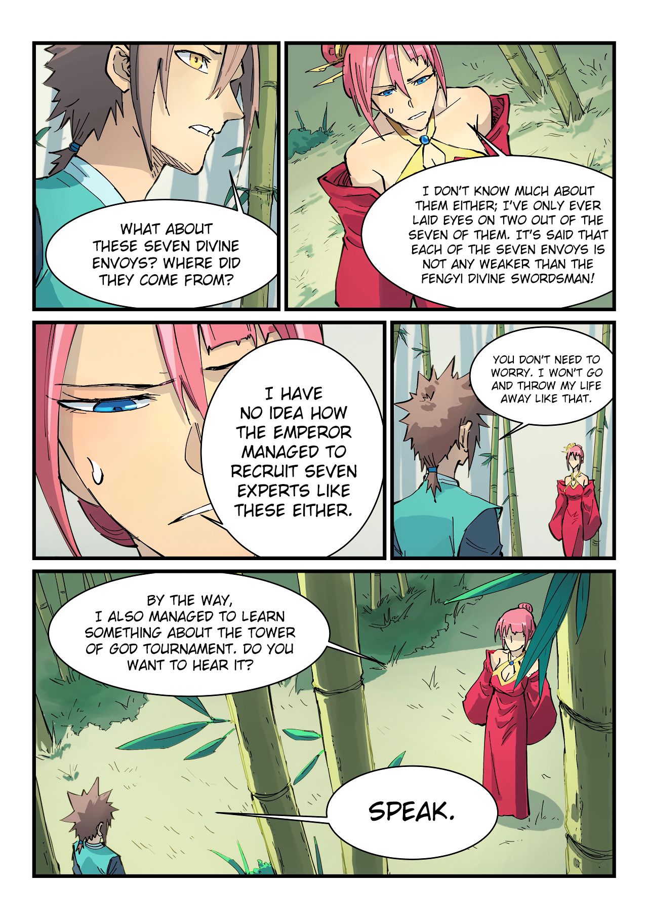 Star Martial God Technique chapter 347 page 9