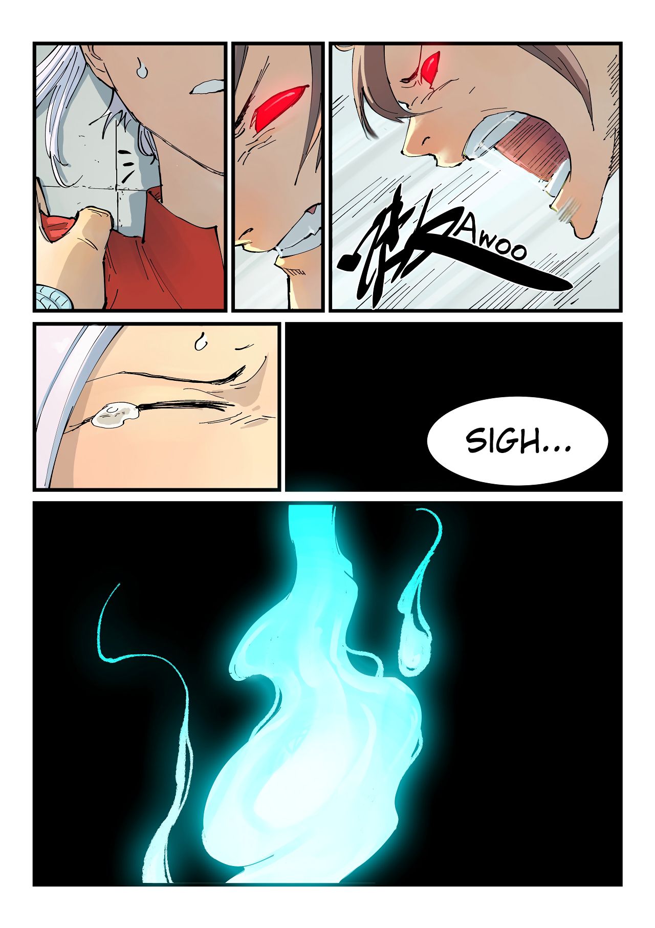 Star Martial God Technique chapter 350 page 8