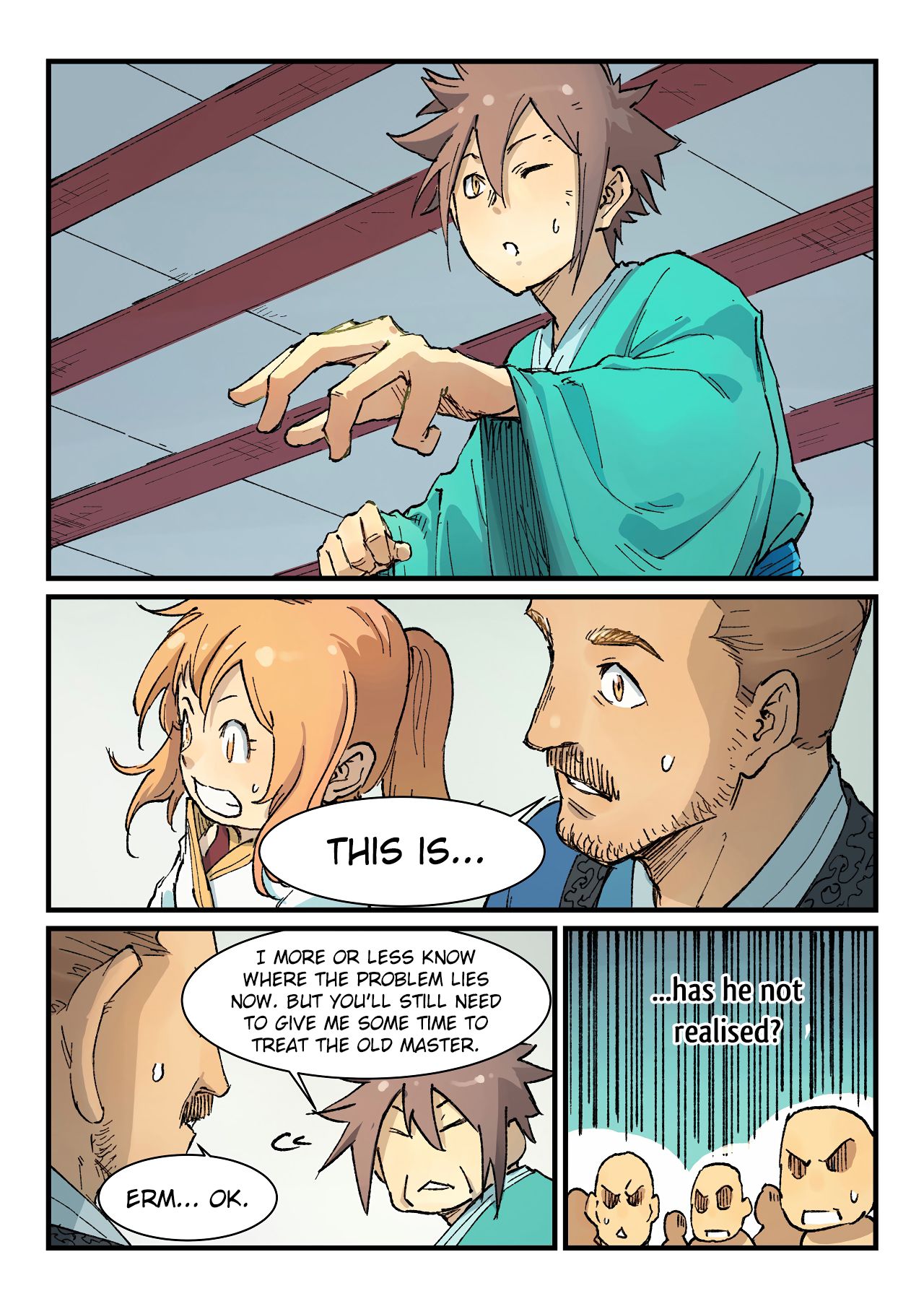 Star Martial God Technique chapter 353 page 2