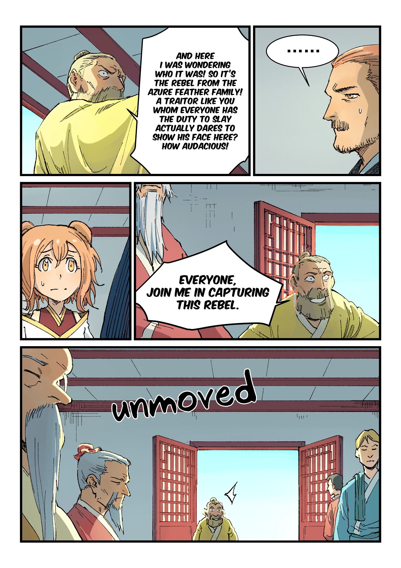 Star Martial God Technique chapter 353 page 8