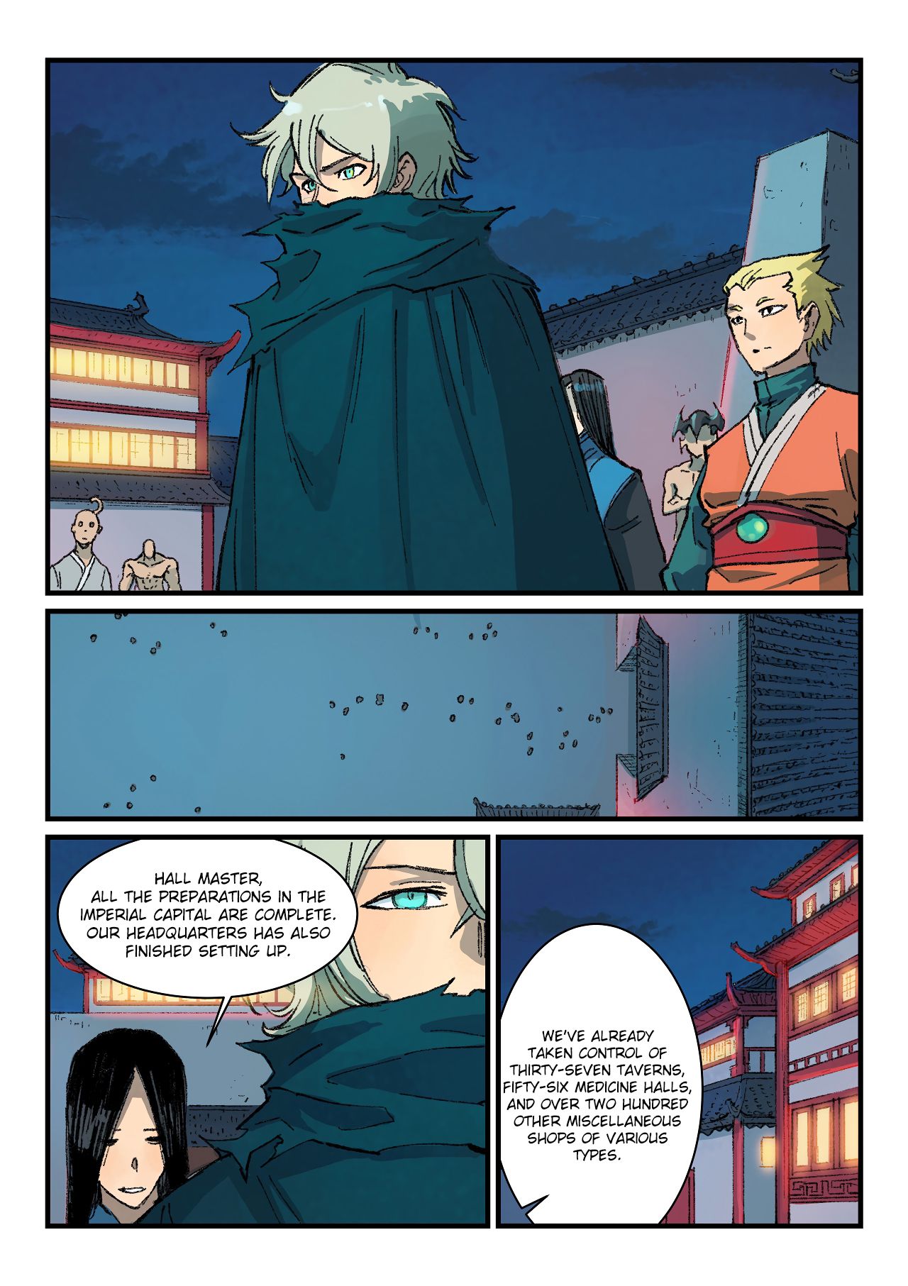 Star Martial God Technique chapter 363 page 5