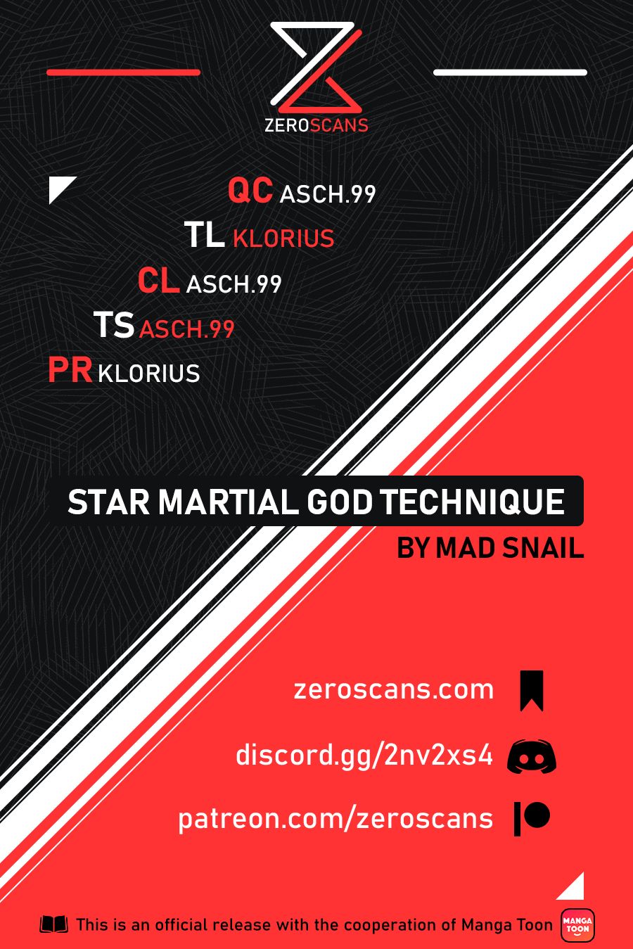Star Martial God Technique chapter 383 page 1