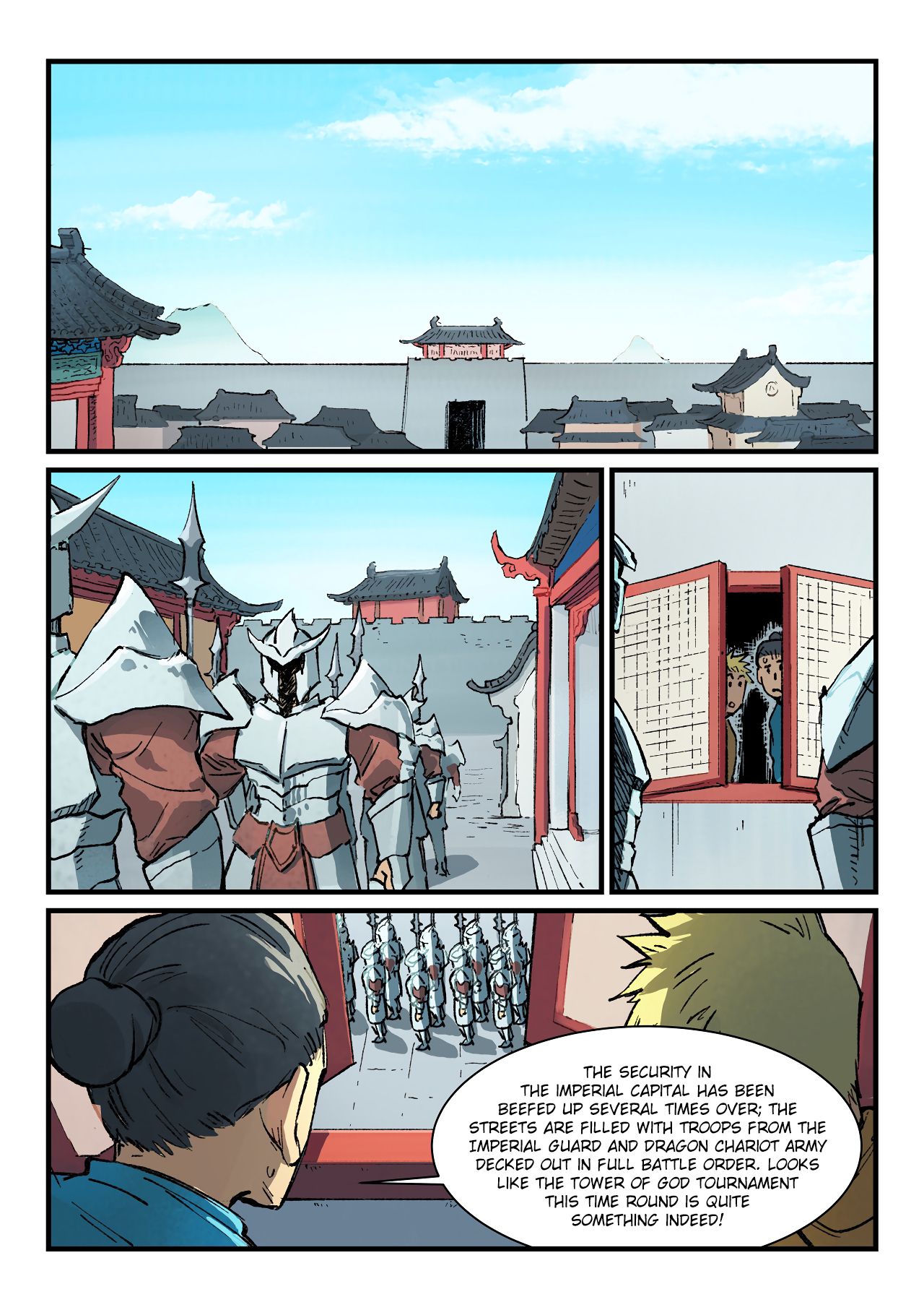 Star Martial God Technique chapter 383 page 9