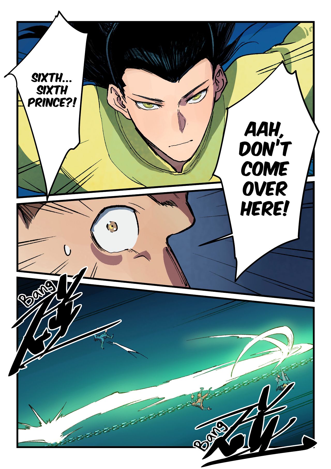 Star Martial God Technique chapter 387 page 2