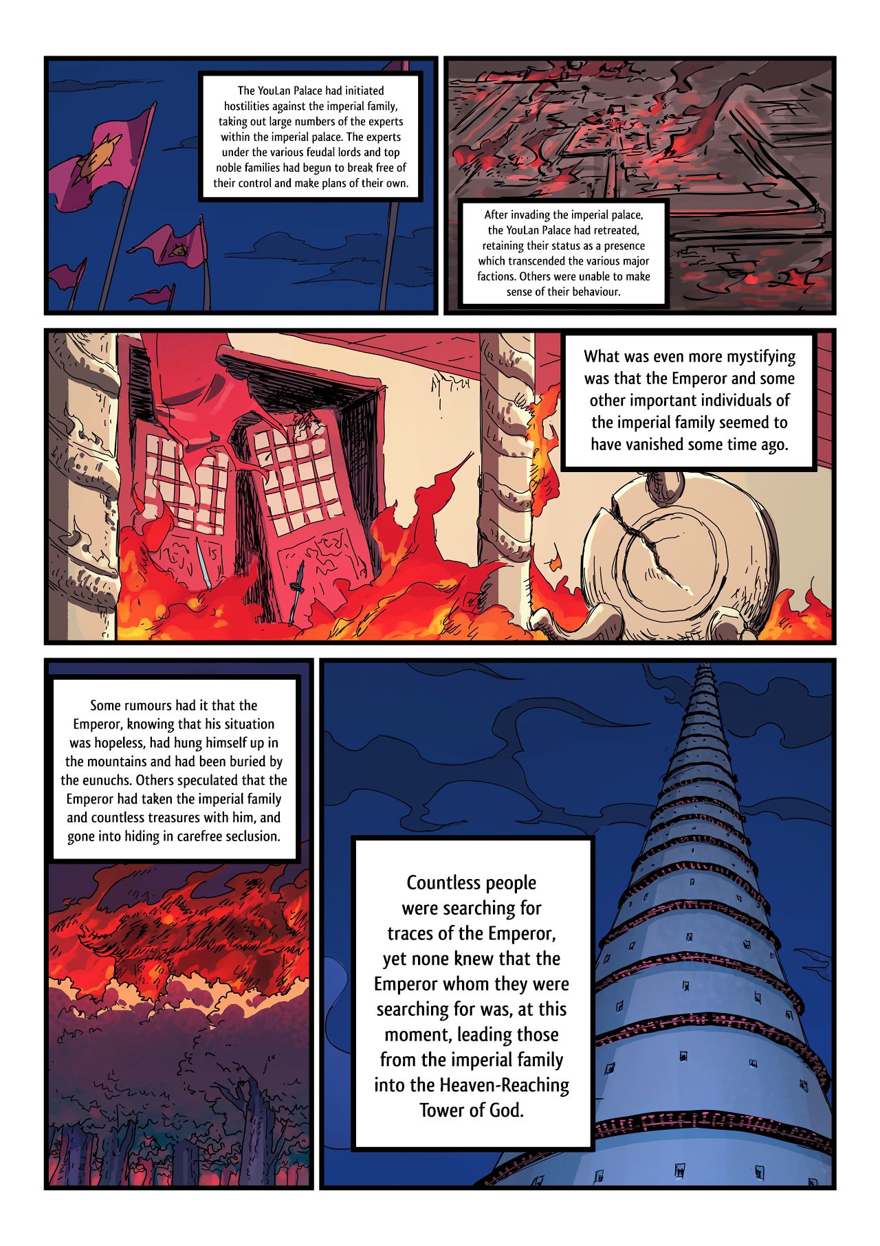 Star Martial God Technique chapter 389 page 7