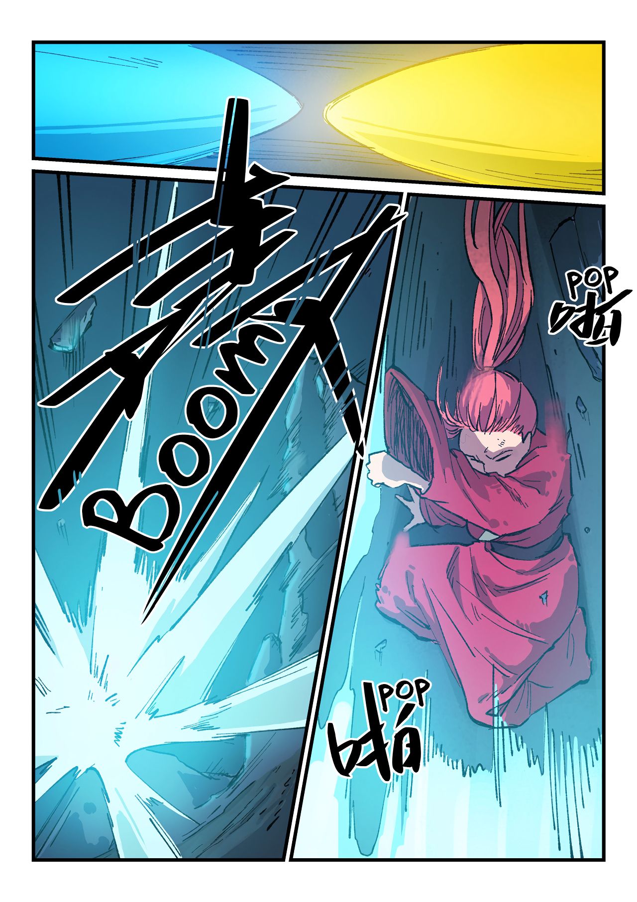 Star Martial God Technique chapter 392 page 4