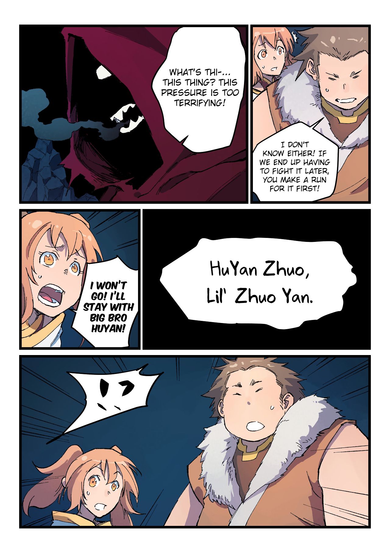 Star Martial God Technique chapter 398 page 4