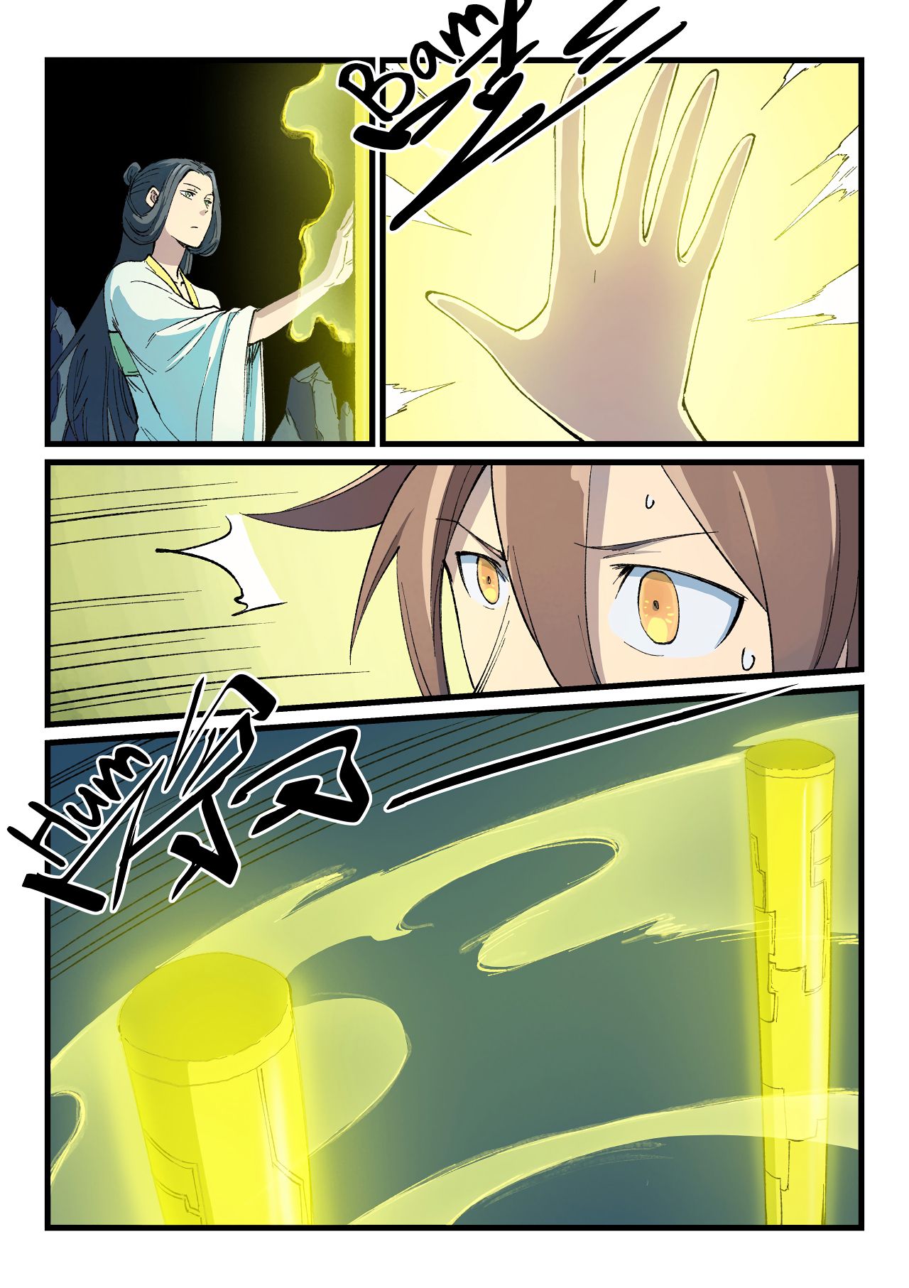 Star Martial God Technique chapter 399 page 6