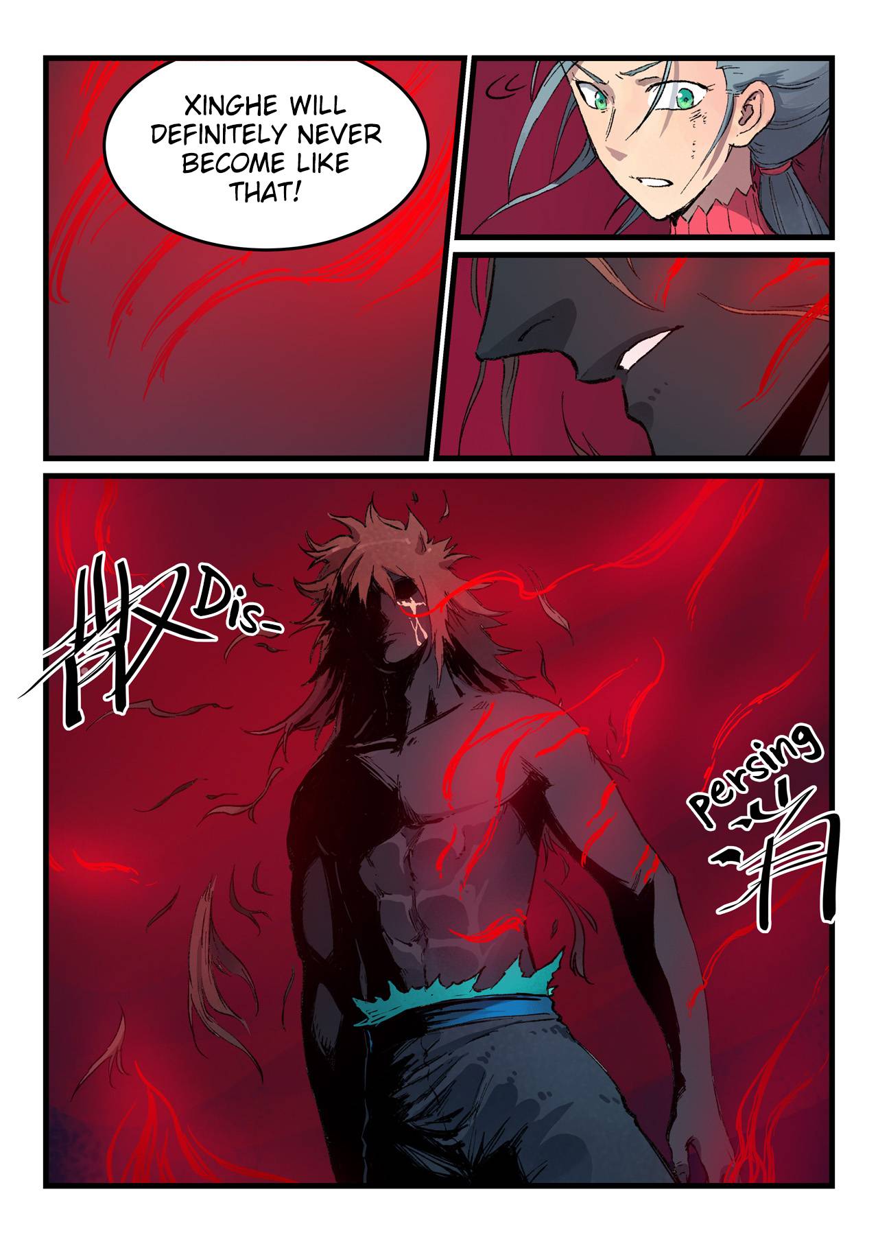 Star Martial God Technique chapter 434 page 4