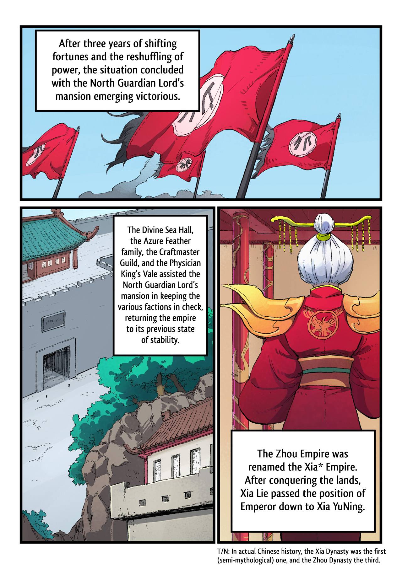 Star Martial God Technique chapter 434 page 8