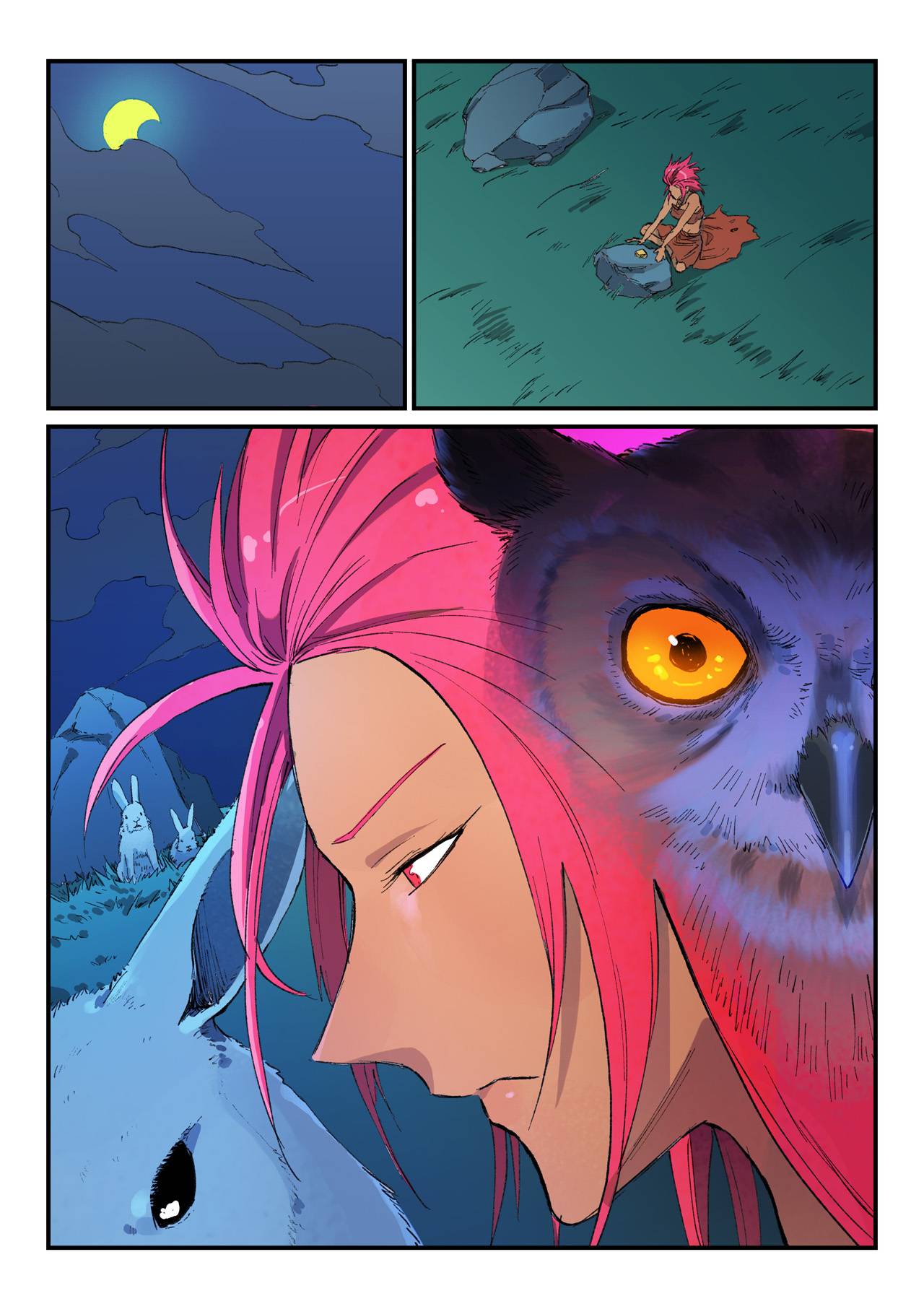 Star Martial God Technique chapter 449 page 4