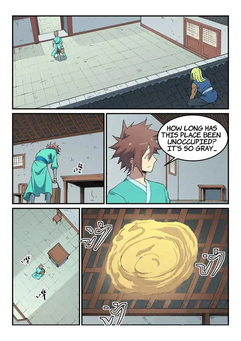 Star Martial God Technique chapter 494 page 6