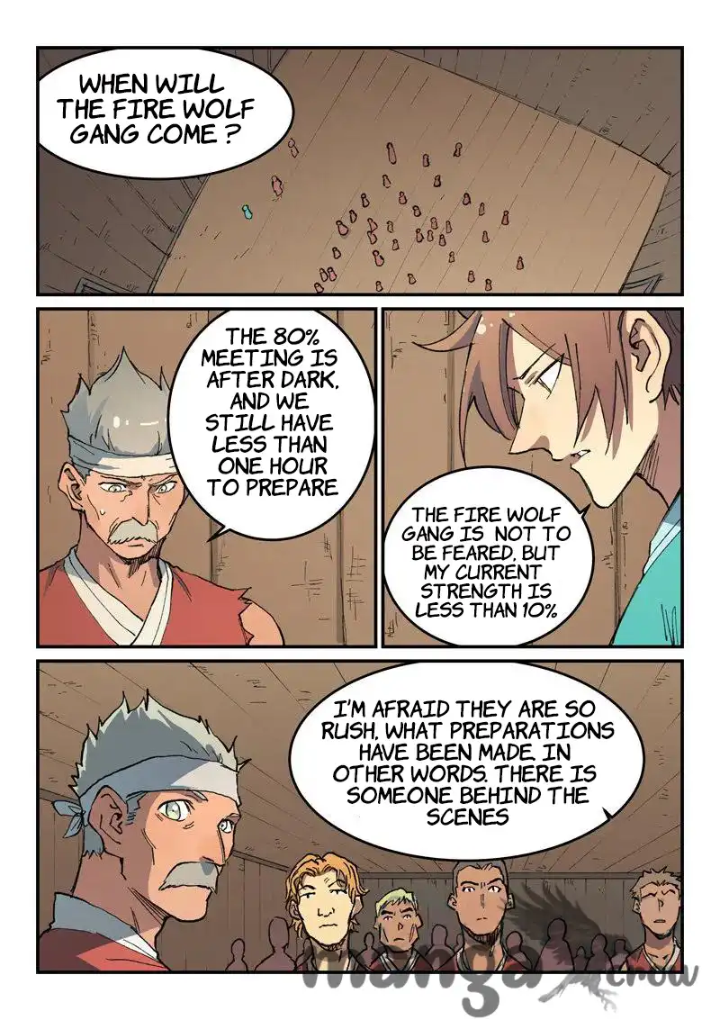 Star Martial God Technique chapter 499 page 4