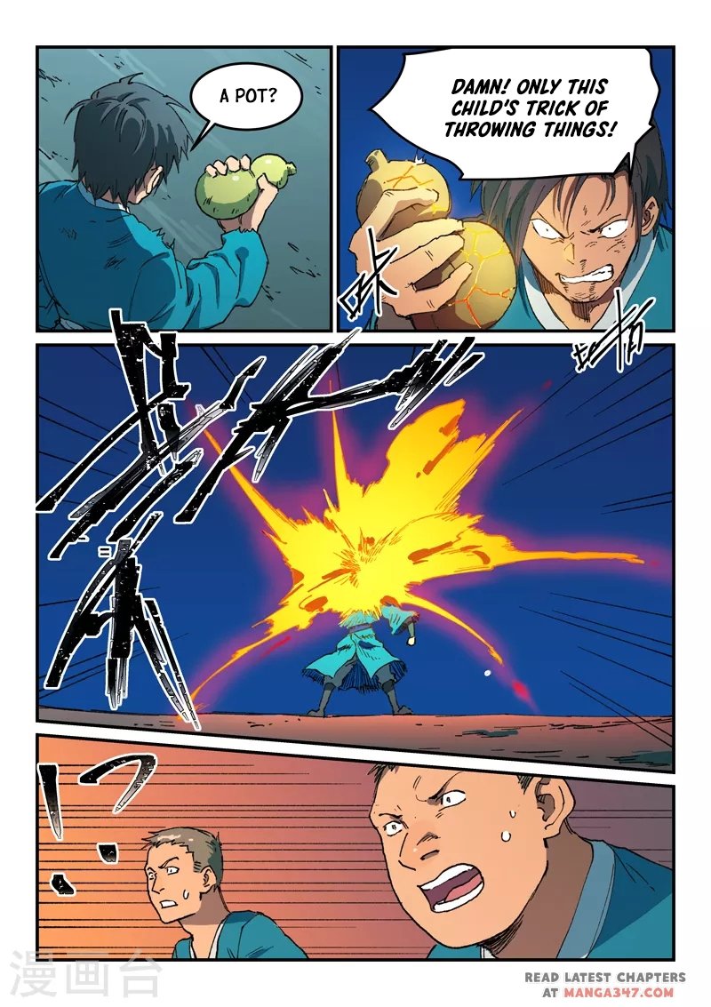 Star Martial God Technique chapter 506 page 2