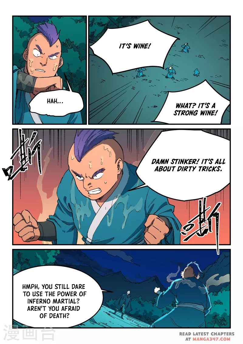 Star Martial God Technique chapter 506 page 4