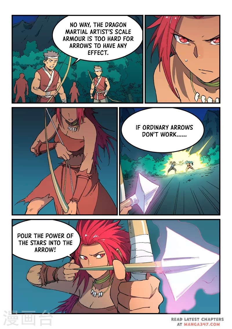 Star Martial God Technique chapter 506 page 7