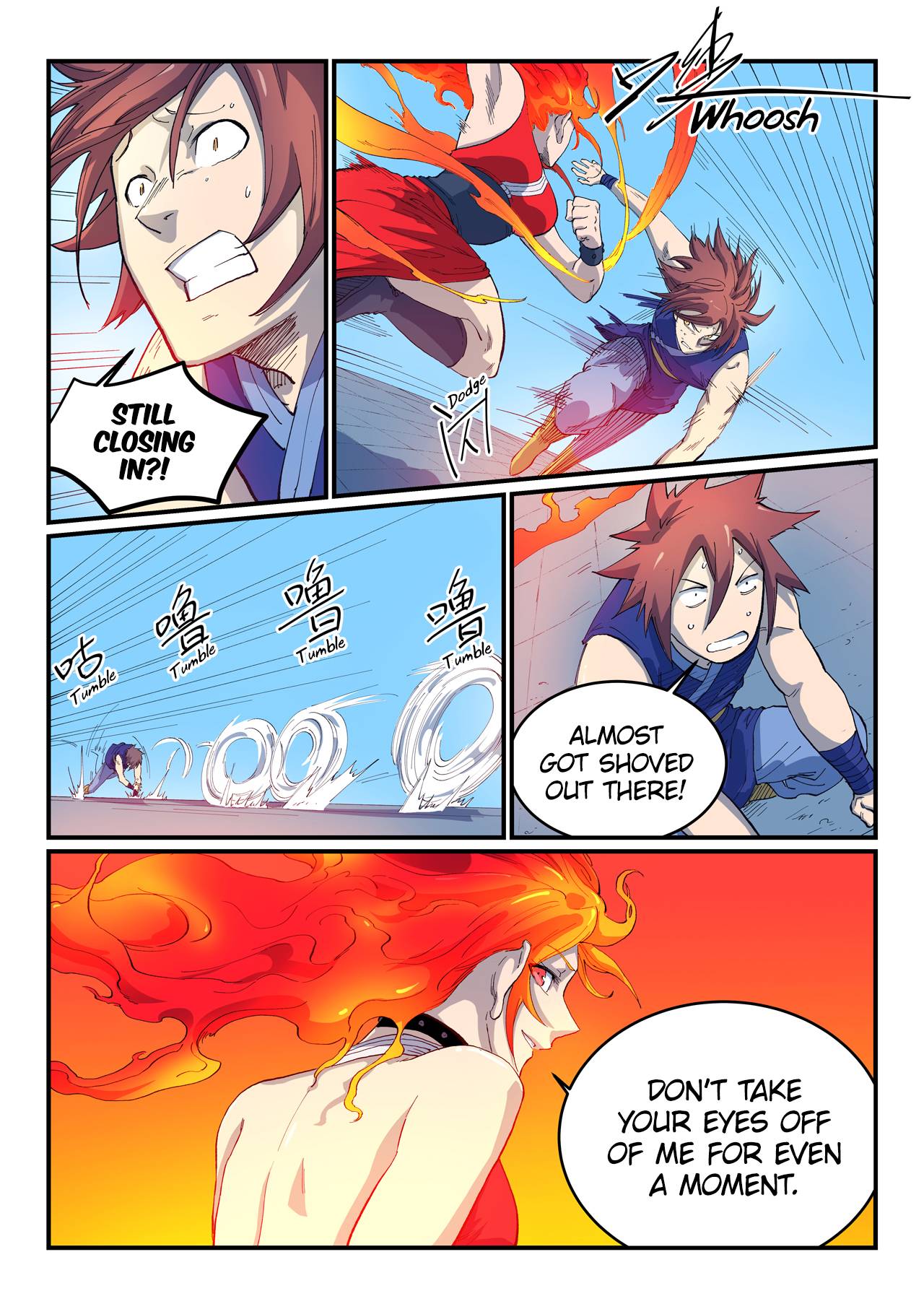 Star Martial God Technique chapter 527 page 9