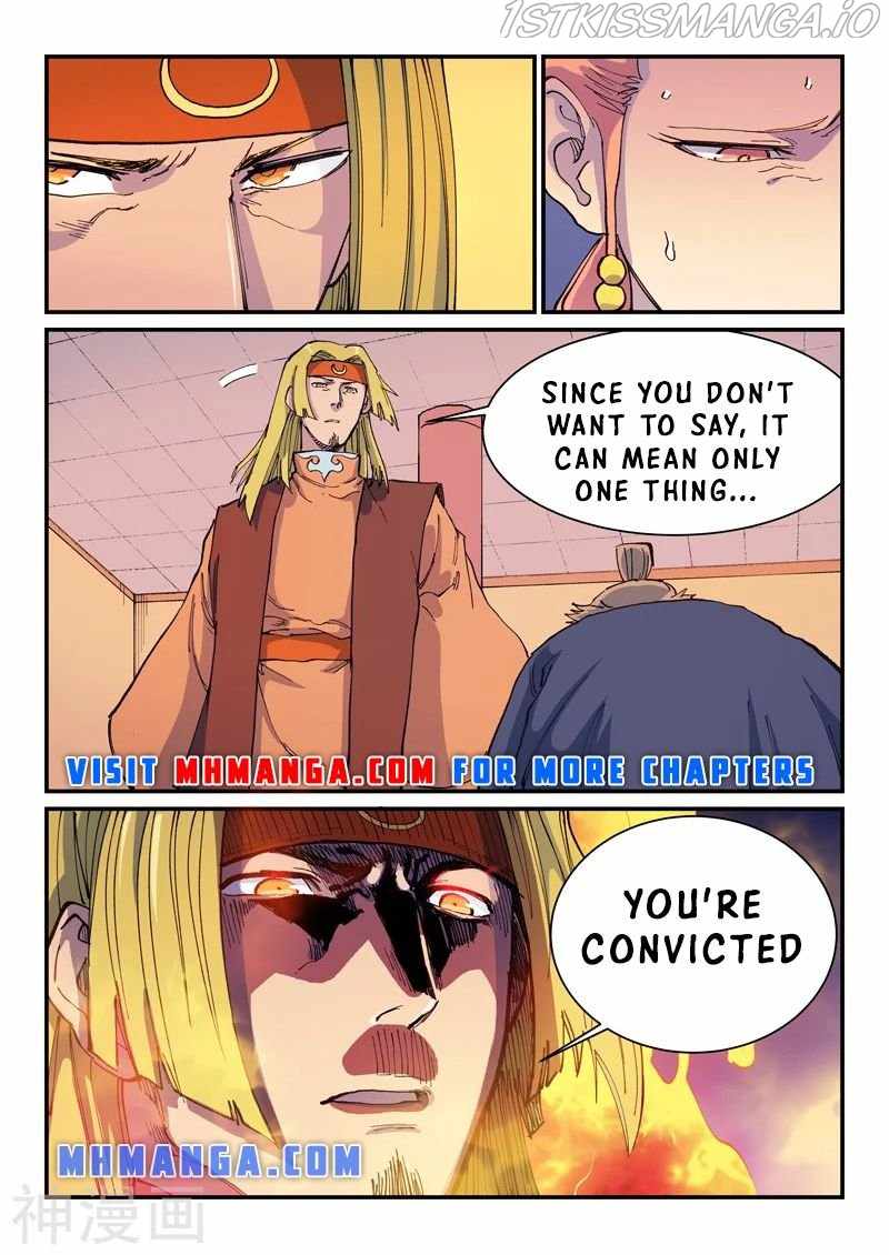 Star Martial God Technique chapter 576 page 10