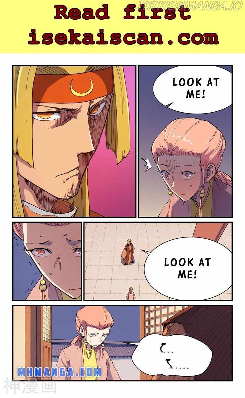 Star Martial God Technique chapter 576 page 9