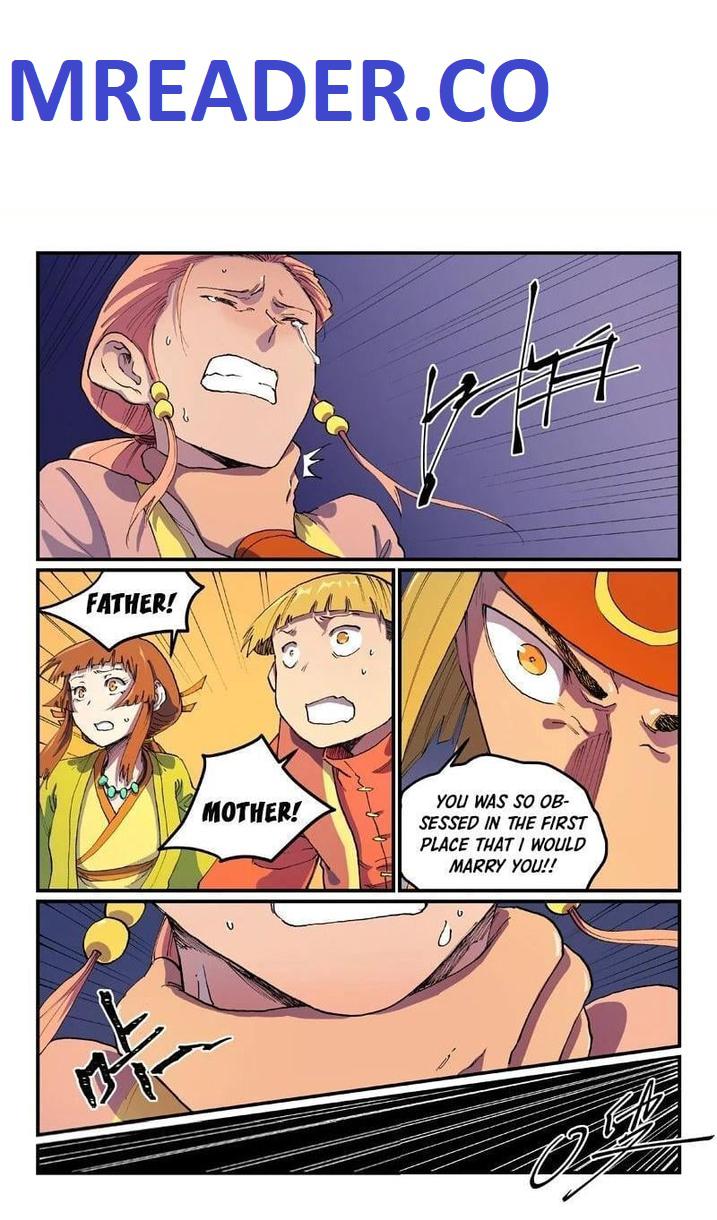 Star Martial God Technique chapter 578 page 1