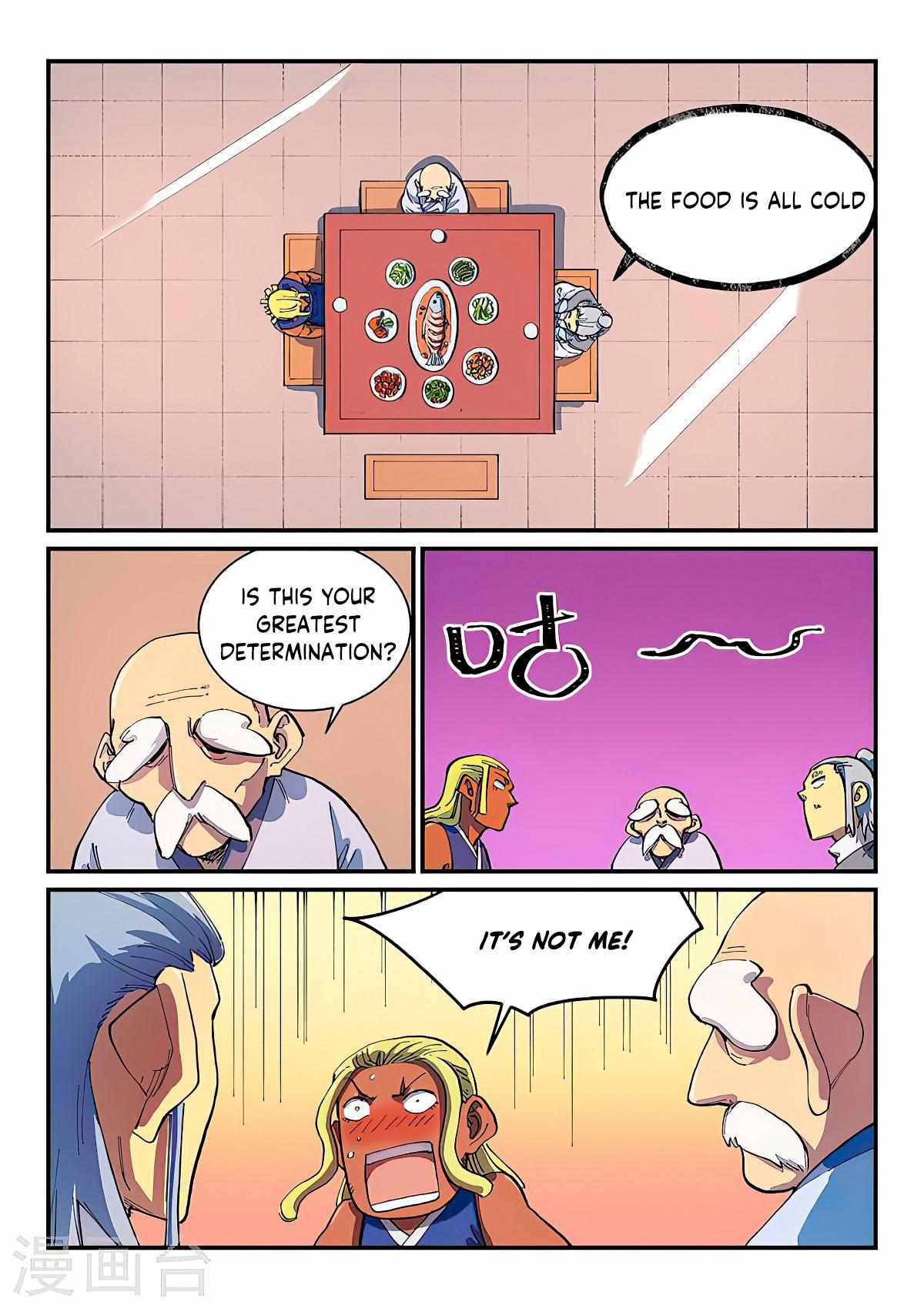 Star Martial God Technique chapter 579 page 6