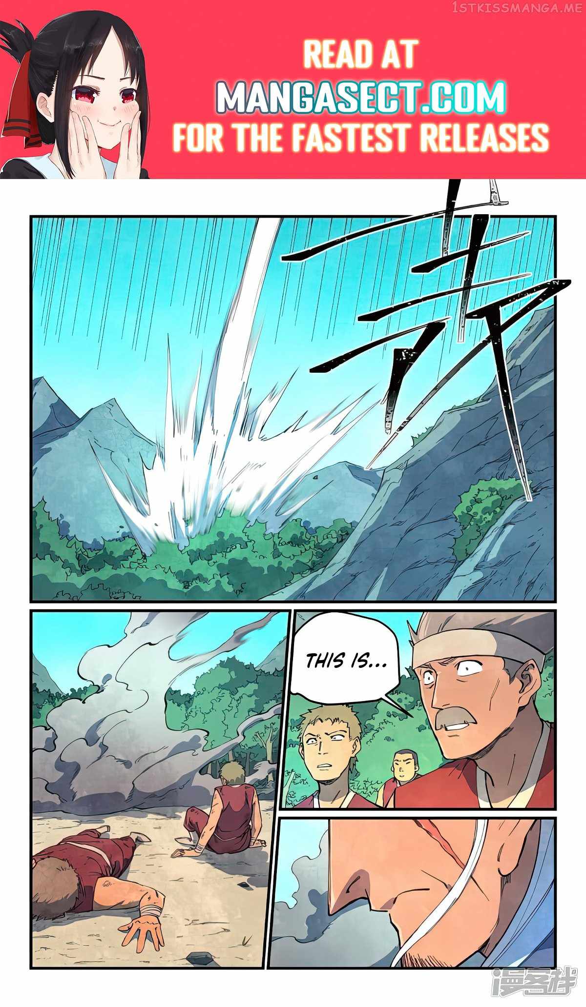 Star Martial God Technique chapter 632 page 1