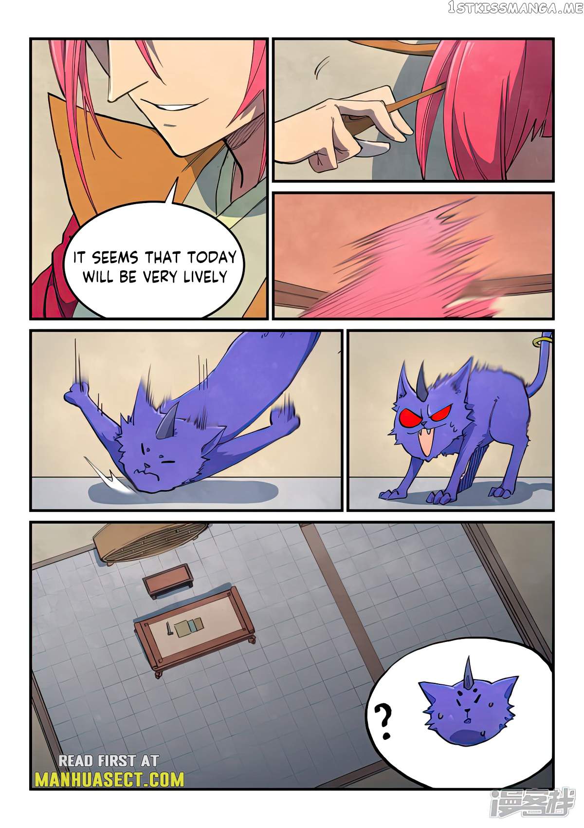 Star Martial God Technique chapter 638 page 2