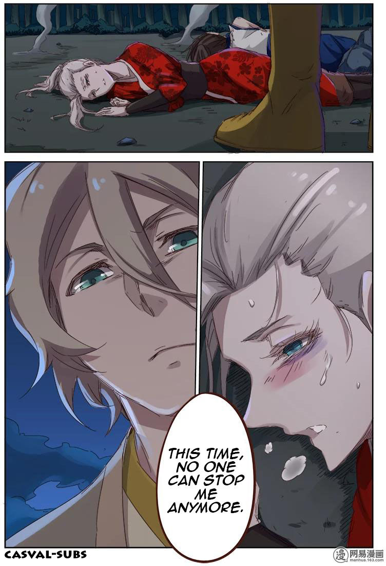 Star Martial God Technique chapter 65 page 2