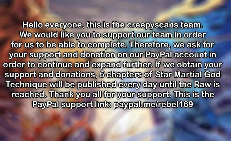 Star Martial God Technique chapter 660 page 1