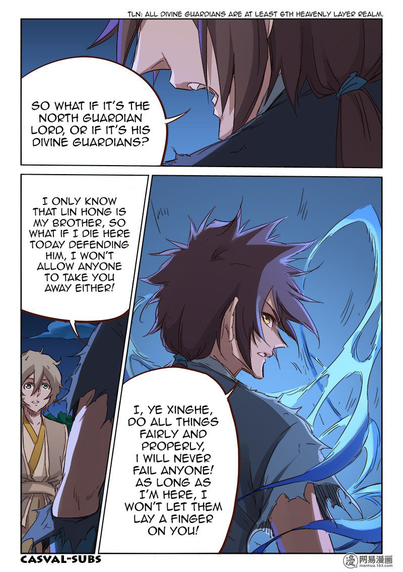 Star Martial God Technique chapter 69 page 9