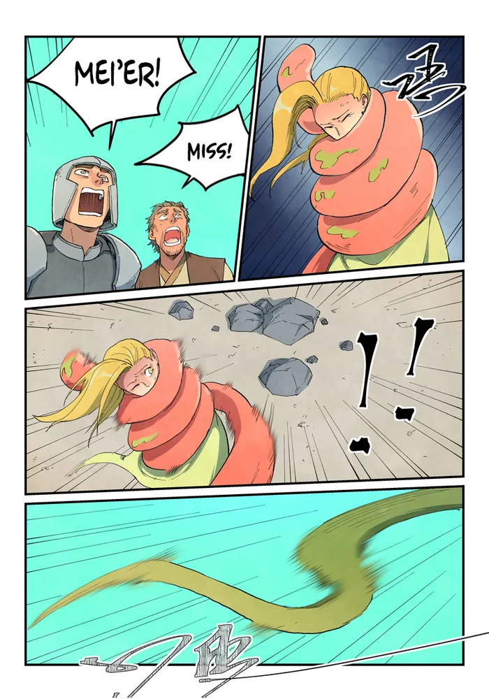 Star Martial God Technique chapter 692 page 4