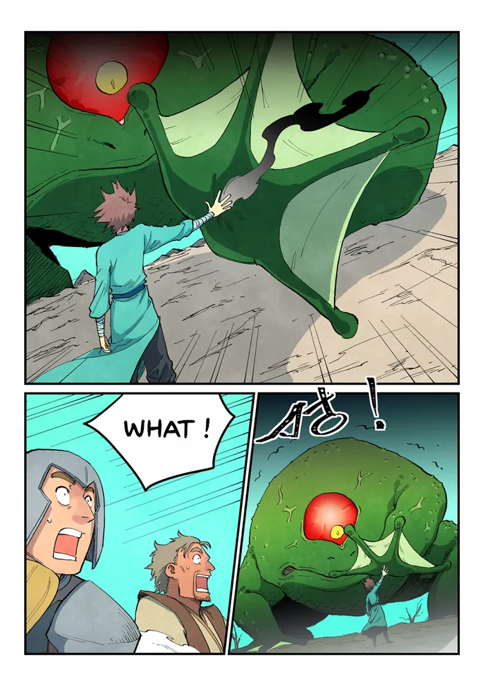 Star Martial God Technique chapter 692 page 9