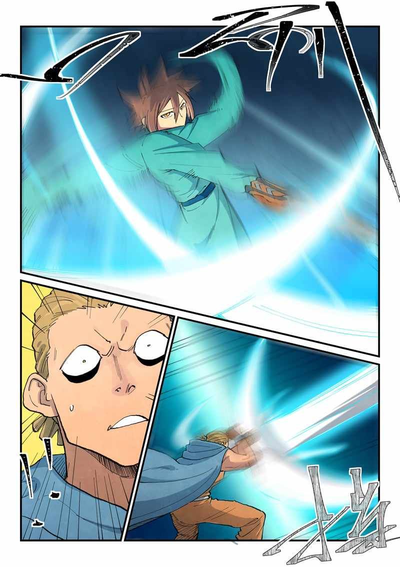 Star Martial God Technique chapter 697 page 5