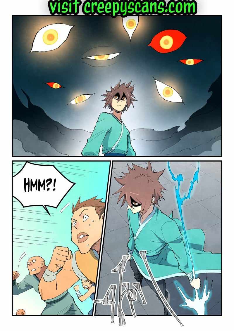 Star Martial God Technique chapter 697 page 8