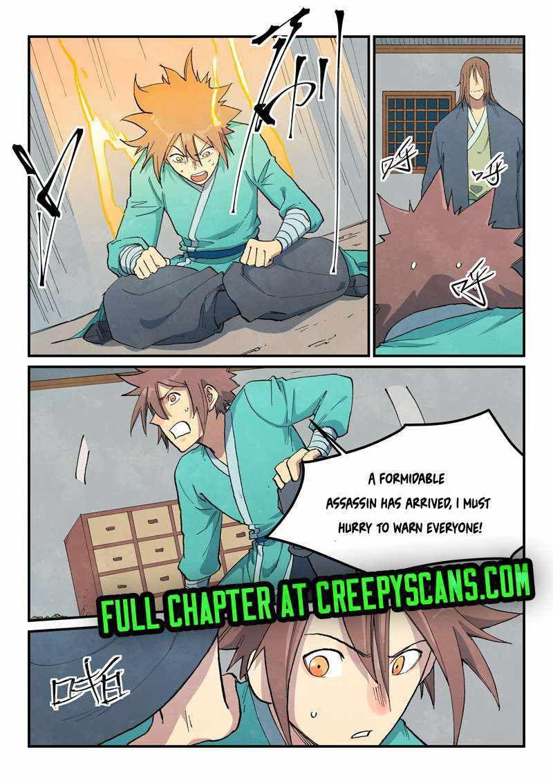 Star Martial God Technique chapter 710 page 6