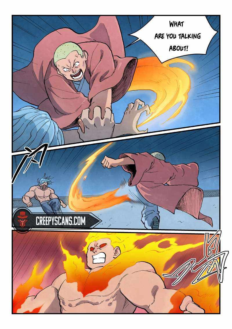 Star Martial God Technique chapter 711 page 5