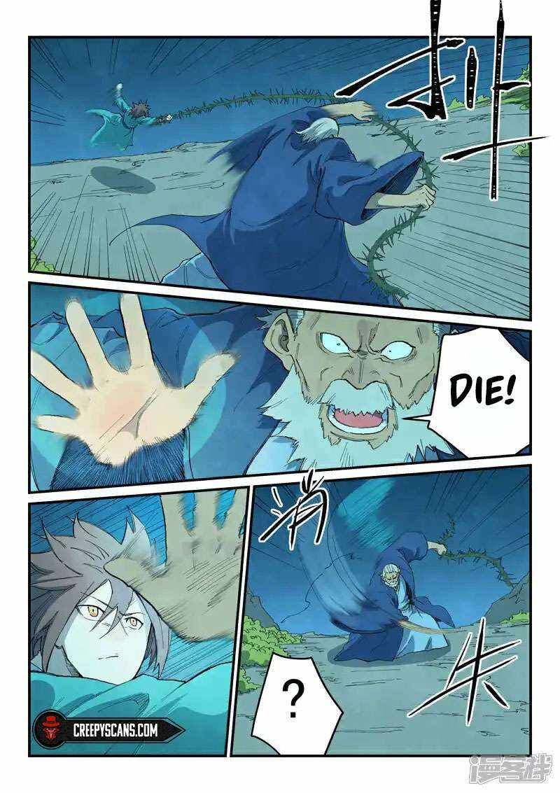 Star Martial God Technique chapter 723 page 2