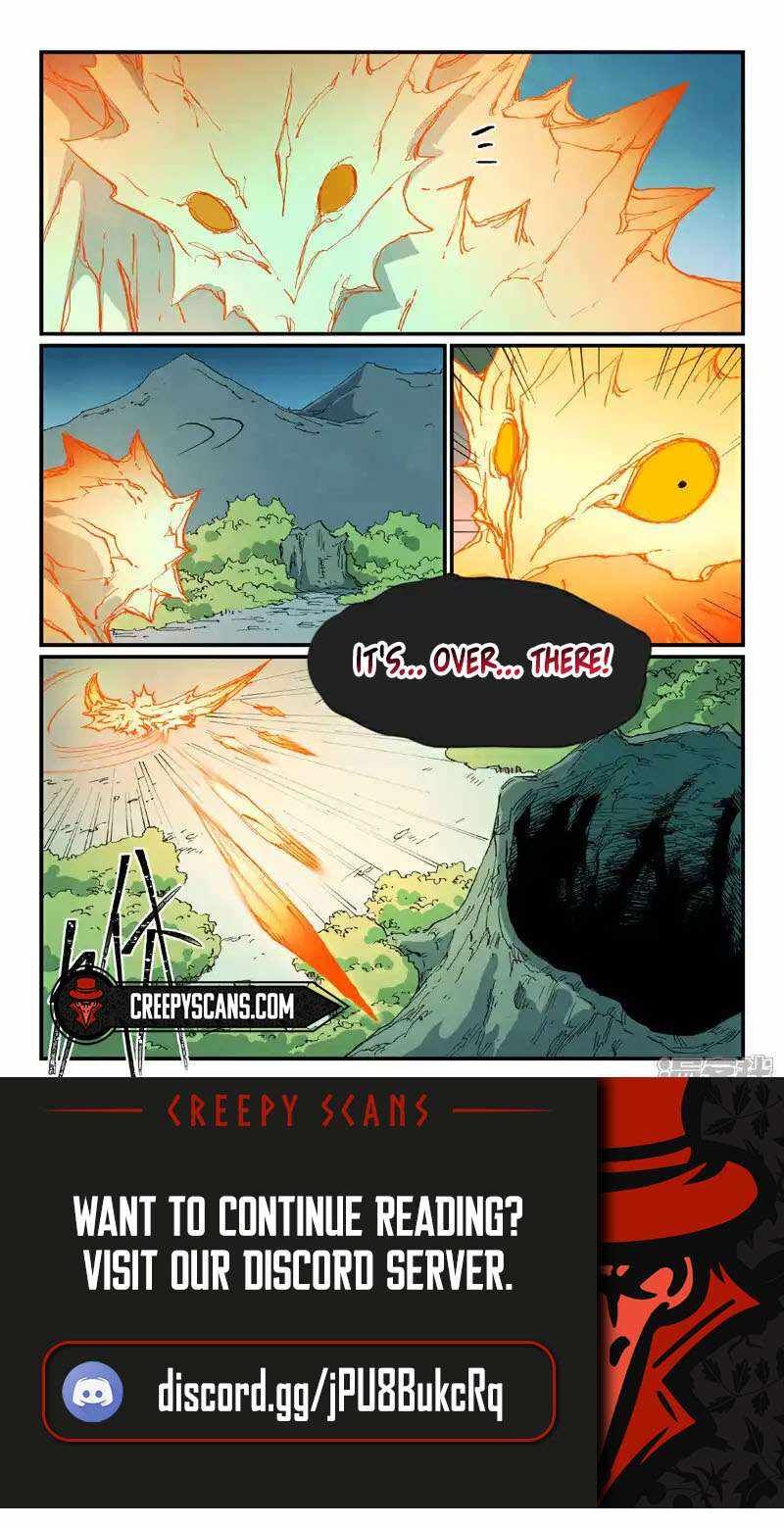 Star Martial God Technique chapter 725 page 11