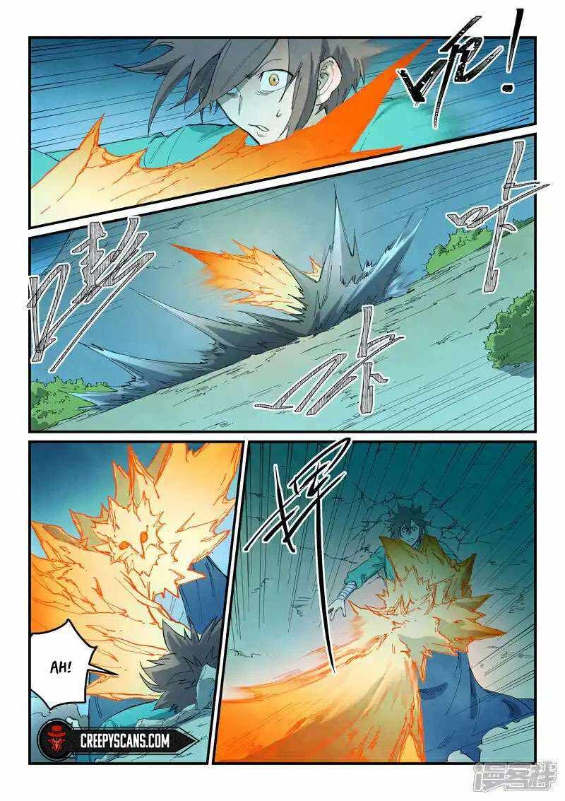 Star Martial God Technique chapter 725 page 3