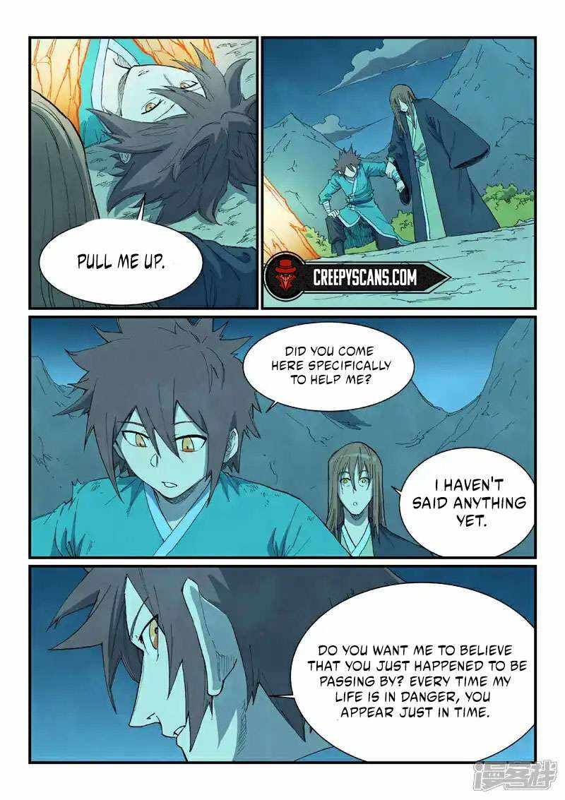 Star Martial God Technique chapter 725 page 5