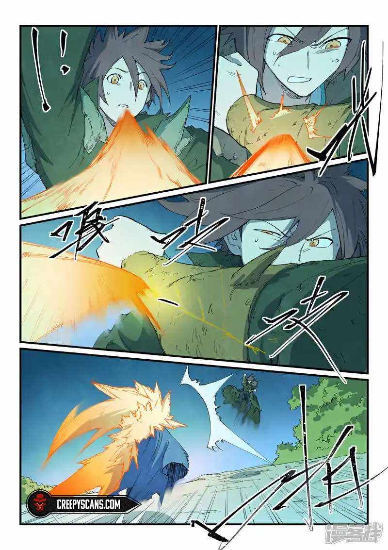 Star Martial God Technique chapter 726 page 6