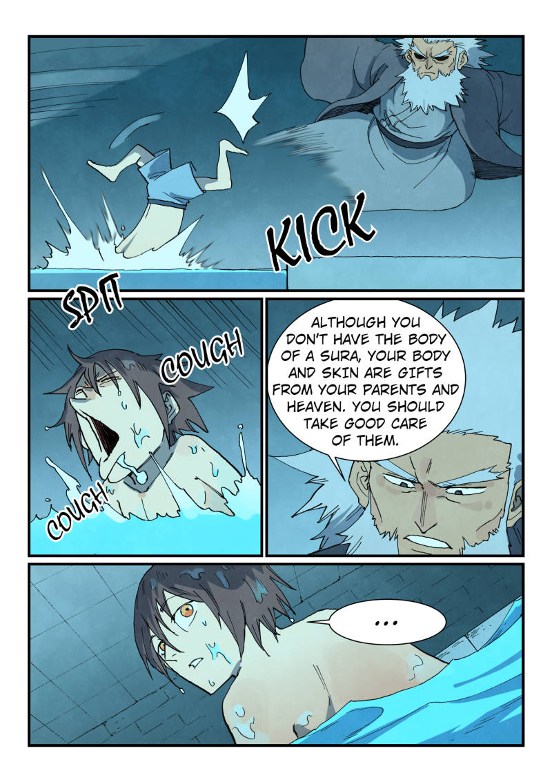 Star Martial God Technique chapter 743 page 2