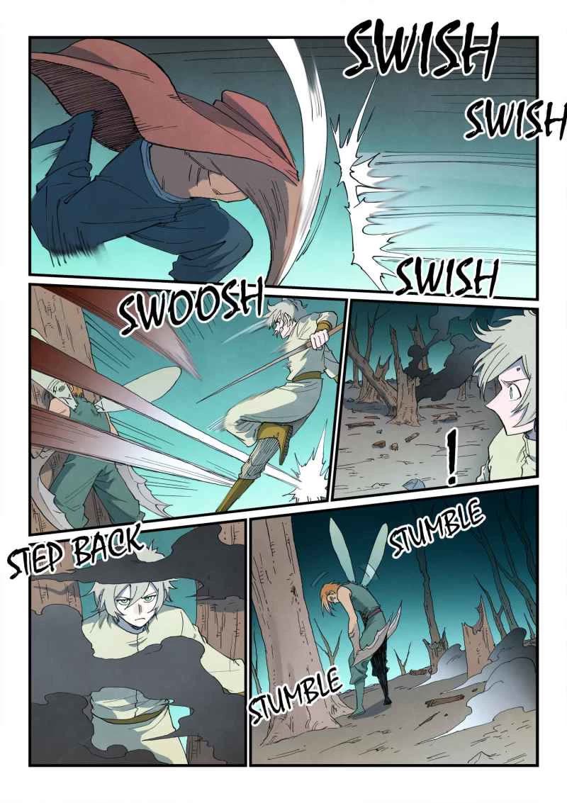 Star Martial God Technique chapter 753 page 5