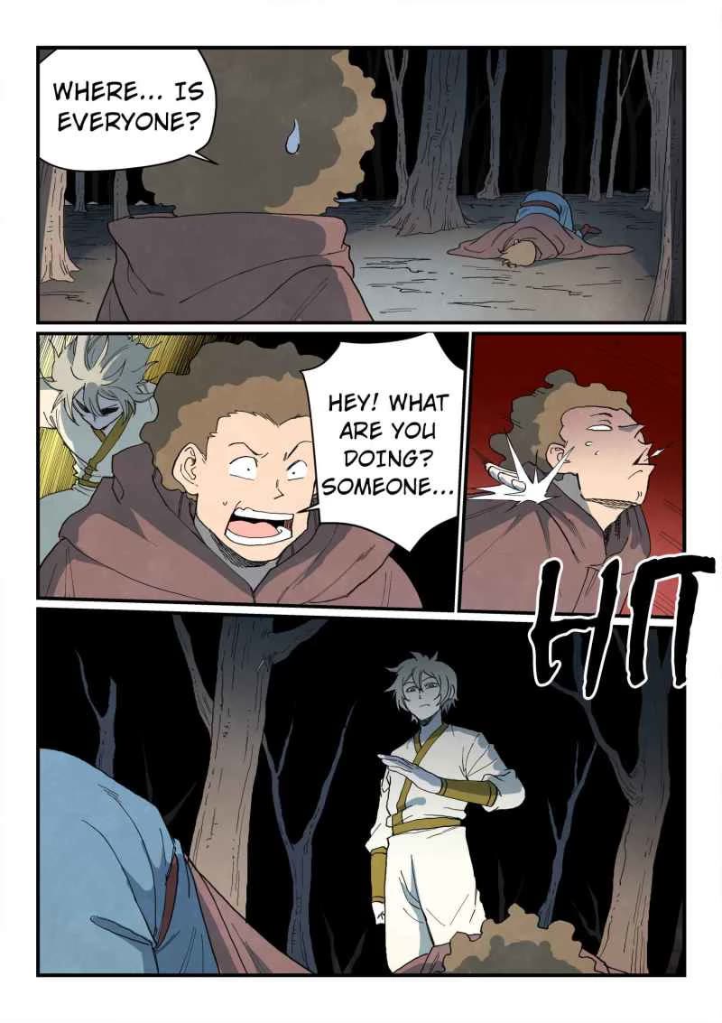 Star Martial God Technique chapter 753 page 9