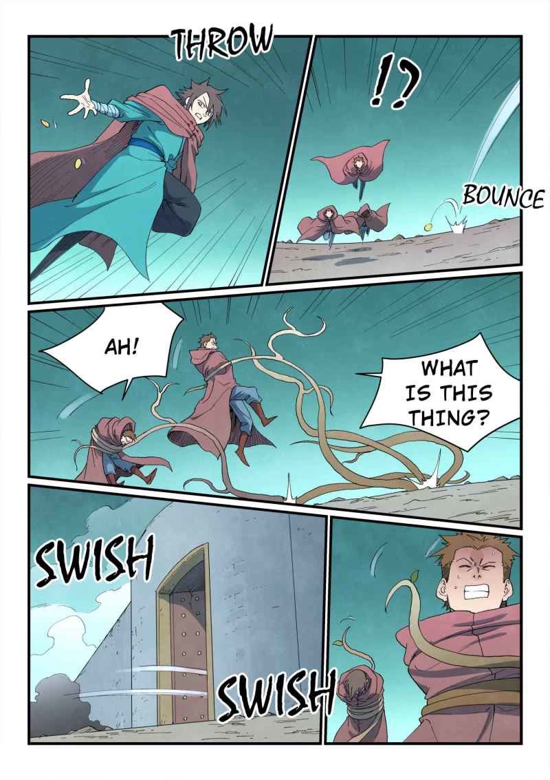 Star Martial God Technique chapter 754 page 10