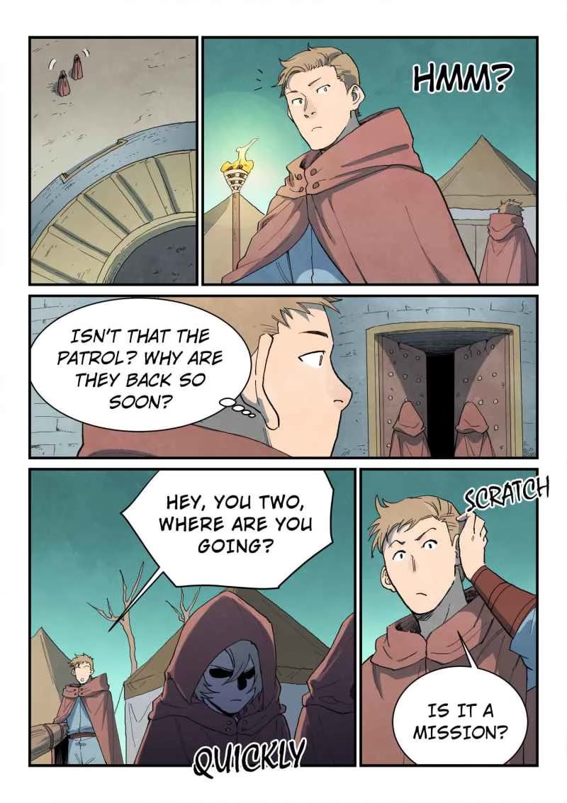 Star Martial God Technique chapter 754 page 3