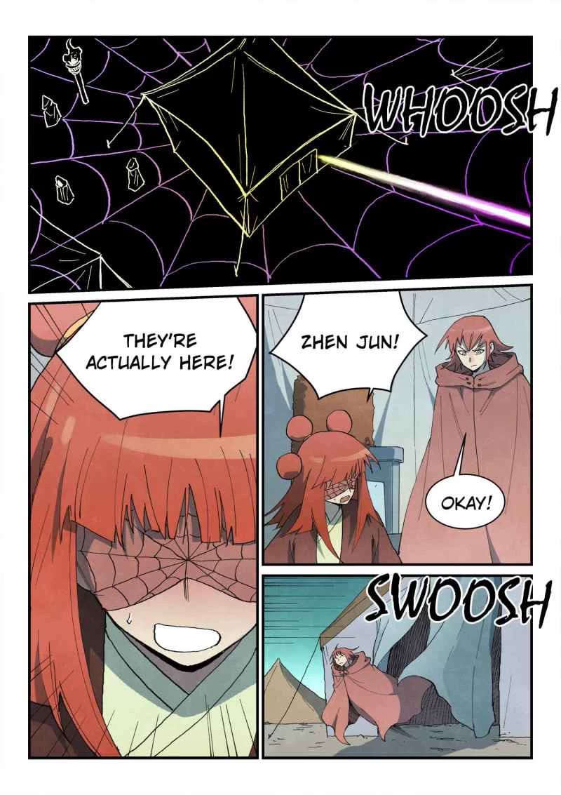 Star Martial God Technique chapter 754 page 4