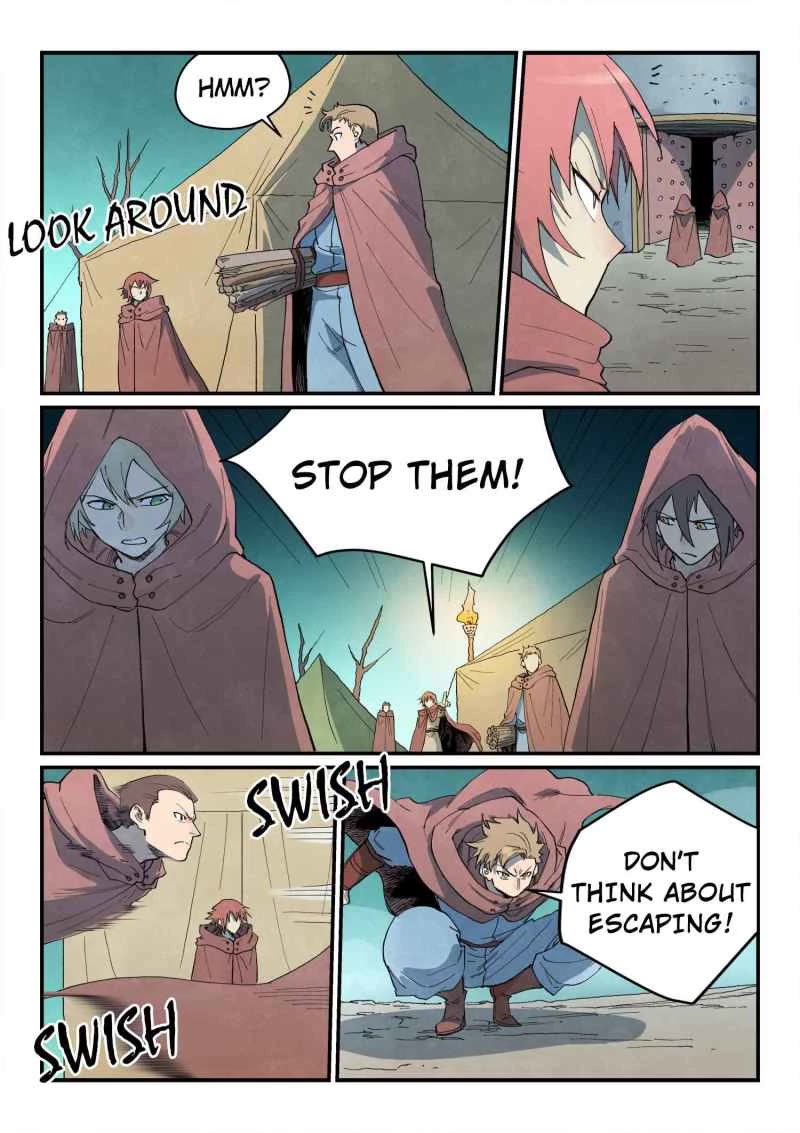 Star Martial God Technique chapter 754 page 5