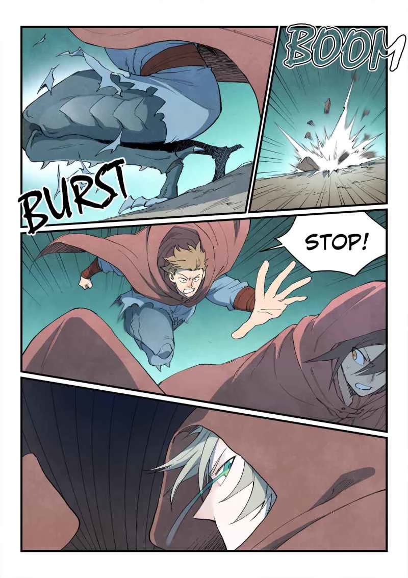 Star Martial God Technique chapter 754 page 6